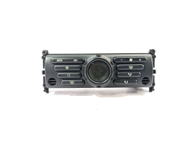 BMW 64116922255 Блок управления режимами отопления/кондиционирования в наличии Сумы