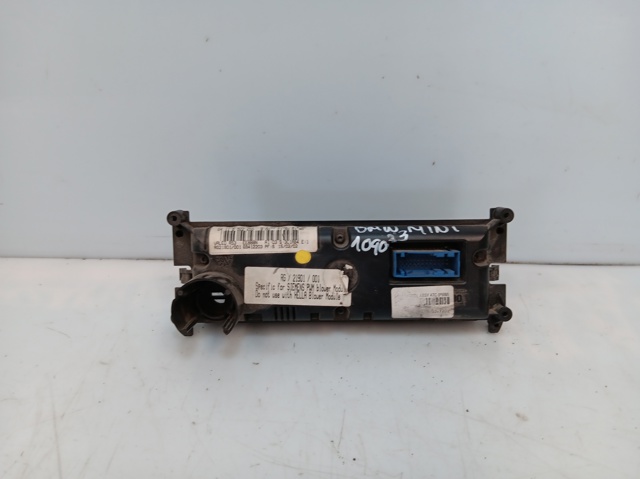 64116922255 BMW Блок управления кондиционером купить в Николаев