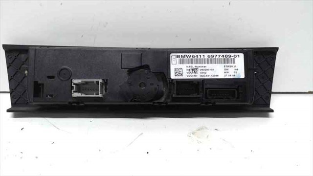 64116929486 BMW Резистор (сопротивление) вентилятора печки (отопителя салона) купить в Николаев