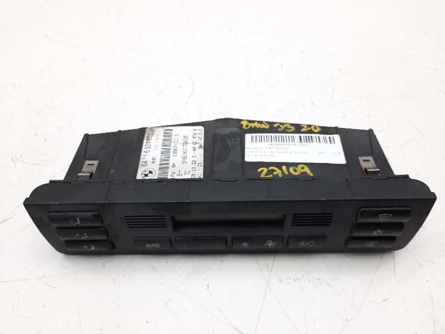 BMW 64116931601 Блок управления режимами отопления/кондиционирования в наличии Киев