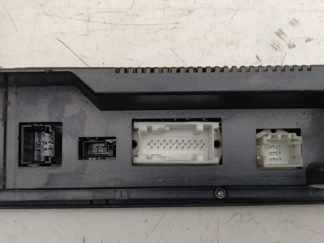 64116931604 BMW Блок управления кондиционером купить в Павлоград