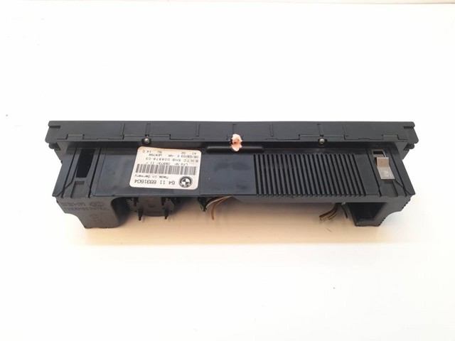 64116931604 BMW Блок управления кондиционером купить в Днепр