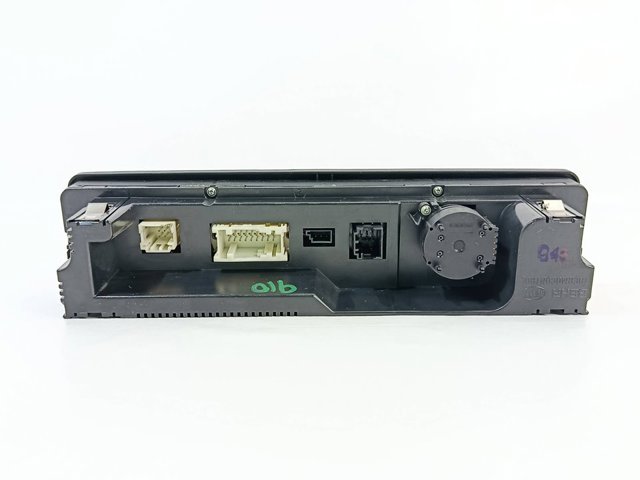 BMW 64116931604 Блок управления кондиционером в наличии Винница