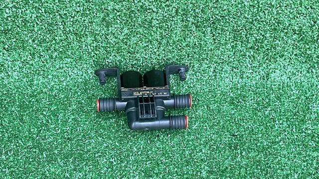 Válvula de forno (de aquecedor) 64116931708 BMW