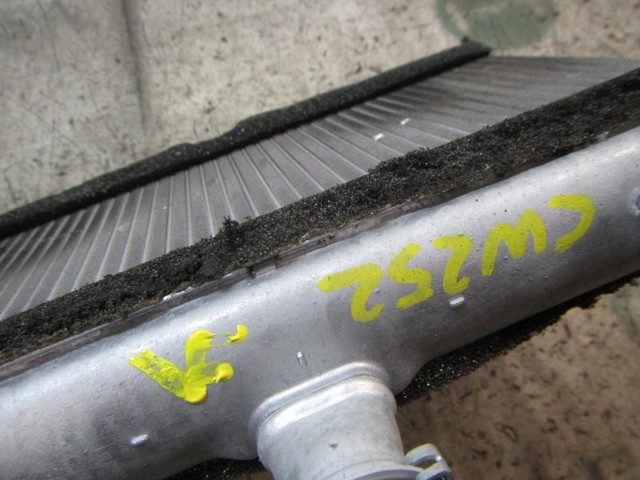 64116933922 BMW Радиатор печки (отопителя) купить в Кривой Рог
