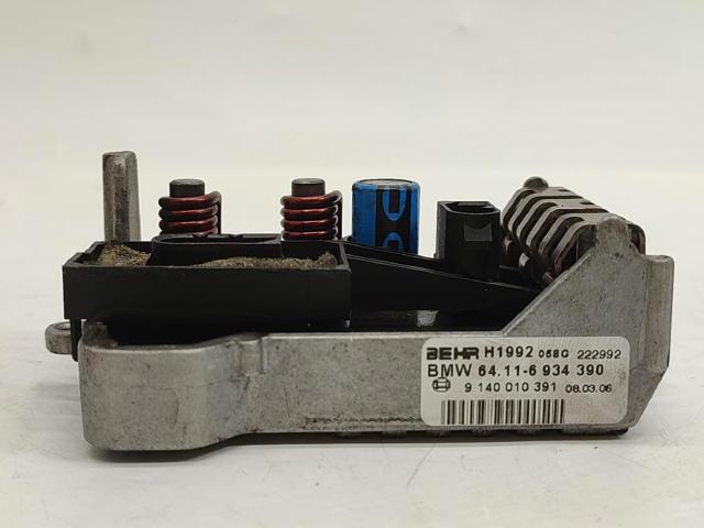 BMW 64116934390 Резистор (сопротивление) вентилятора печки (отопителя салона) в наличии Каменское