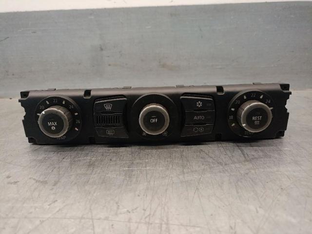 Unidade de controlo dos modos de aquecimento/condicionamento 64116942684 BMW