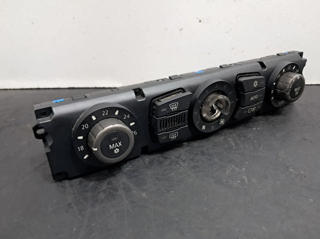 Unidade de controlo dos modos de aquecimento/condicionamento 64116946981 BMW