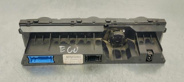 64116946981 BMW Блок управления кондиционером купить в Днепр