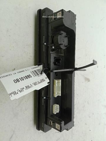 64116956320 BMW Блок управления кондиционером купить в Винница