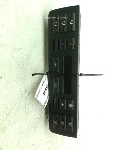BMW 64116956320 Блок управления режимами отопления/кондиционирования в наличии Хмельницкий