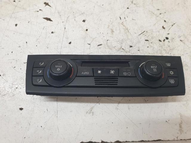 64116958536 BMW Блок управления режимами отопления/кондиционирования купить в Тернополь
