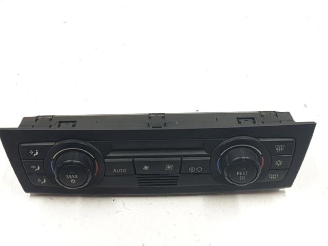 64116958536 BMW Блок управления кондиционером купить в Одесса