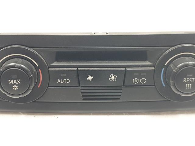 64116958536 BMW Блок управления режимами отопления/кондиционирования купить в Сумы