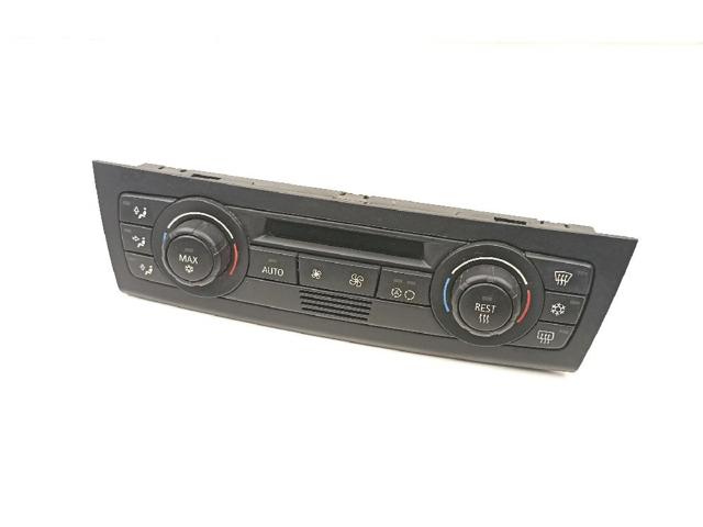 64116965374 BMW Блок управления режимами отопления/кондиционирования купить в Павлоград