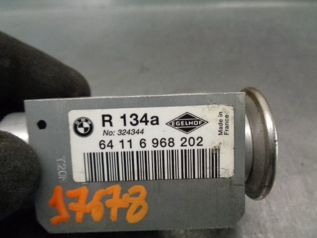 64116968202 BMW Клапан TRV кондиционера купить в Винница