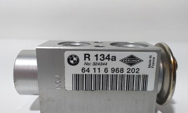 BMW 64116968202 Клапан TRV кондиционера в наличии Ровно