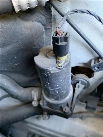 64118369806 BMW Дополнительная помпа купить в Харьков