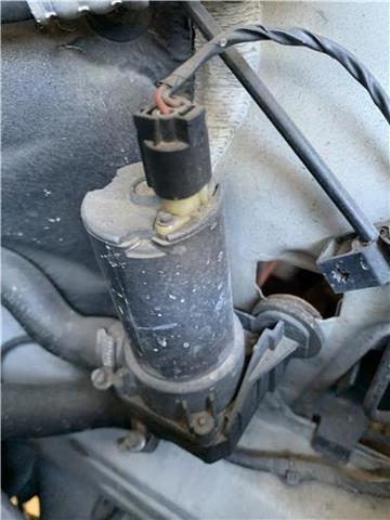 64118369806 BMW Дополнительная помпа купить в Житомир