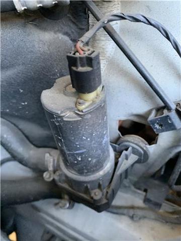 BMW 64118369806 Помпа водяная (насос) охлаждения, дополнительный электрический в наличии Одесса