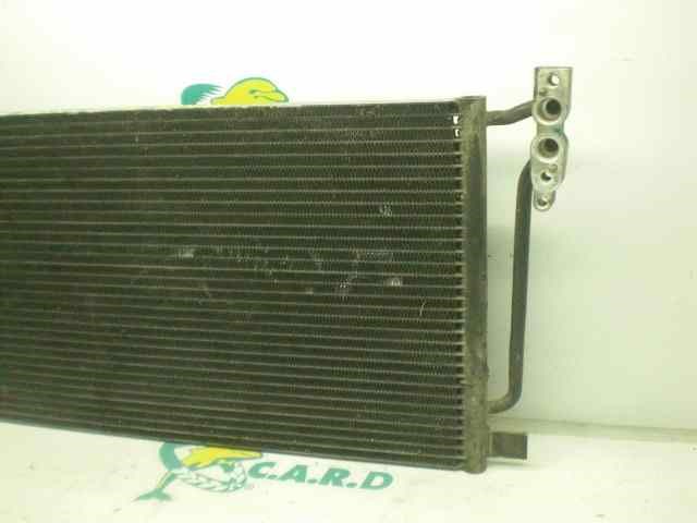 Condensador de ar condicionado / radiador para BMW 3 318 i 194E1 64118372783
