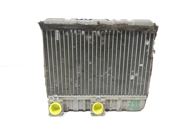 Condensador de ar condicionado / radiador para BMW 3 320 D 204D1 64118372783