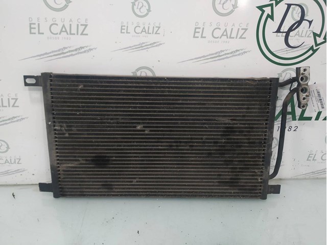 Aquecimento do radiador / ar condicionado para BMW 3 320 d m47n204d4 64118372783