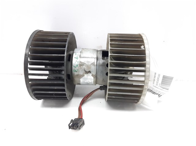 Motor do ventilador de aquecimento 64118373985