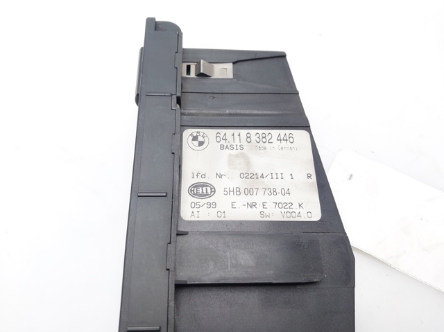 64118382446 BMW