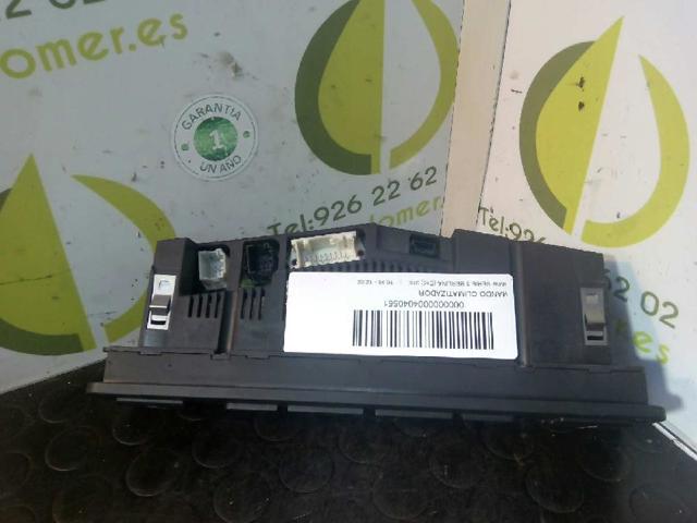 BMW 64118382446 Блок управления режимами отопления/кондиционирования в наличии Днепр
