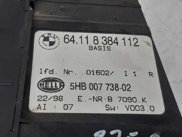 64118384112 BMW