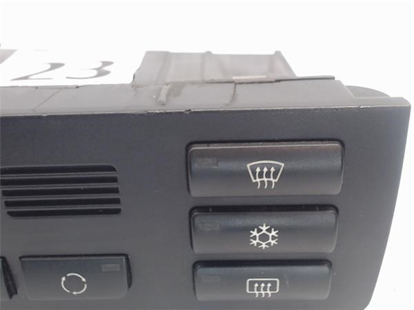 Mandos climatizador para bmw serie 3 touring (e46) (1999-...) 64118384112