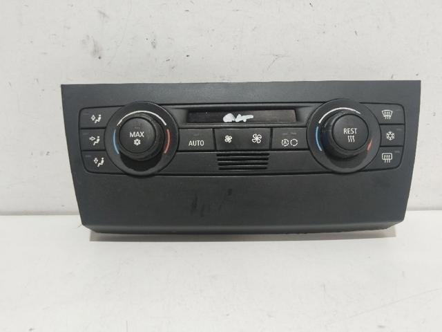 64119110610 BMW Блок управления режимами отопления/кондиционирования купить в Каменское