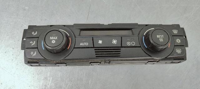 BMW 64119117136 Блок управления режимами отопления/кондиционирования в наличии Винница