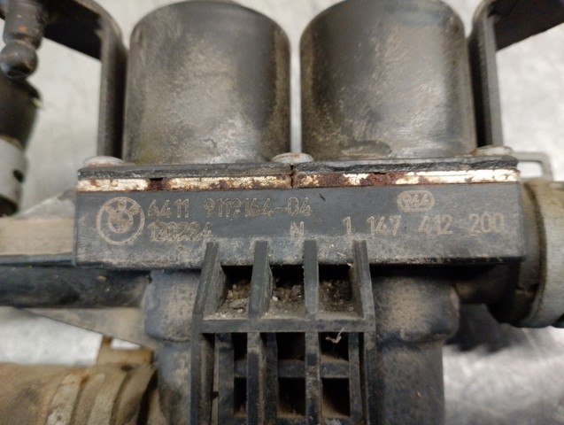 BMW 64119119164 Кран печки в наличии Запорожье