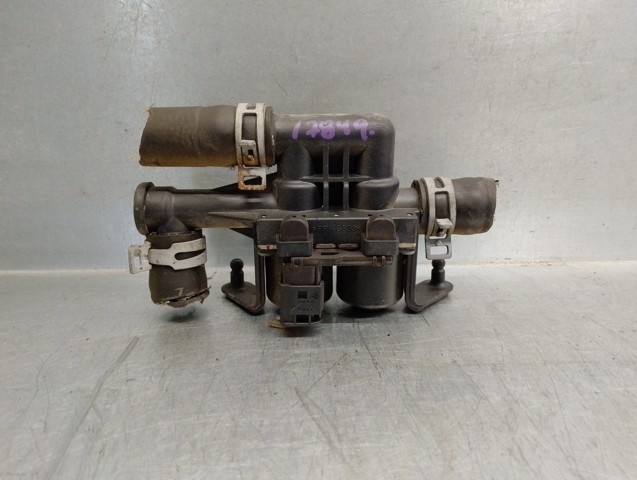 64119119164 BMW Кран печки купить в Львов