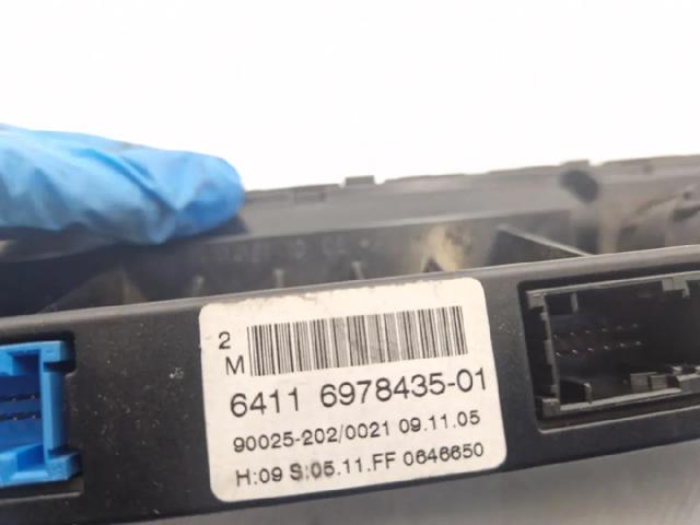 BMW 64119122398 Блок управления кондиционером в наличии Павлоград