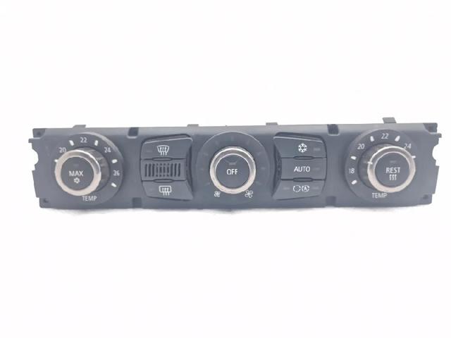 BMW 64119122398 Блок управления режимами отопления/кондиционирования в наличии Тернополь