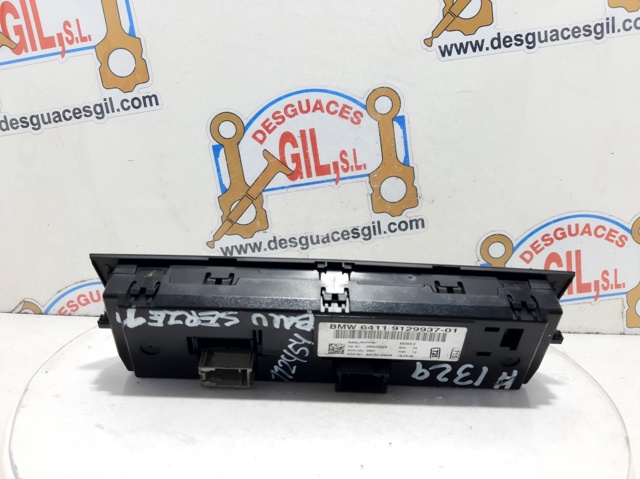 64119129937 BMW Блок управления кондиционером купить в Павлоград