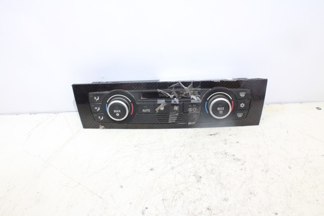 BMW 64119162983 Блок управления режимами отопления/кондиционирования в наличии Тернополь