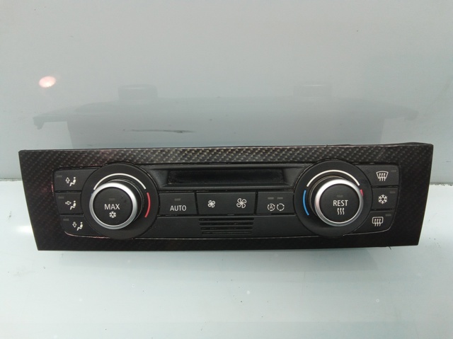 BMW 64119162983 Блок управления режимами отопления/кондиционирования в наличии Украина