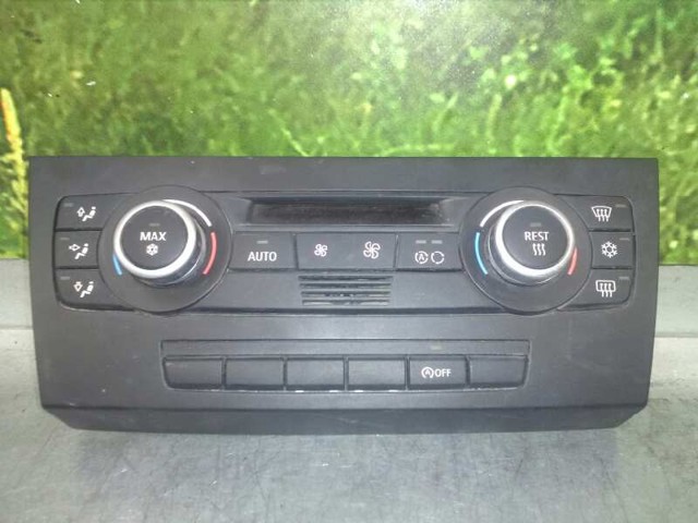 BMW 64119162983 Блок управления кондиционером в наличии Ирпень