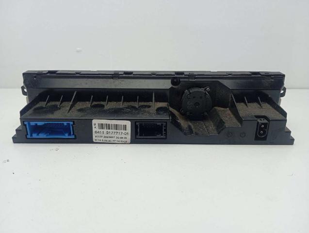 64119177717 BMW Блок управления кондиционером купить в Украина