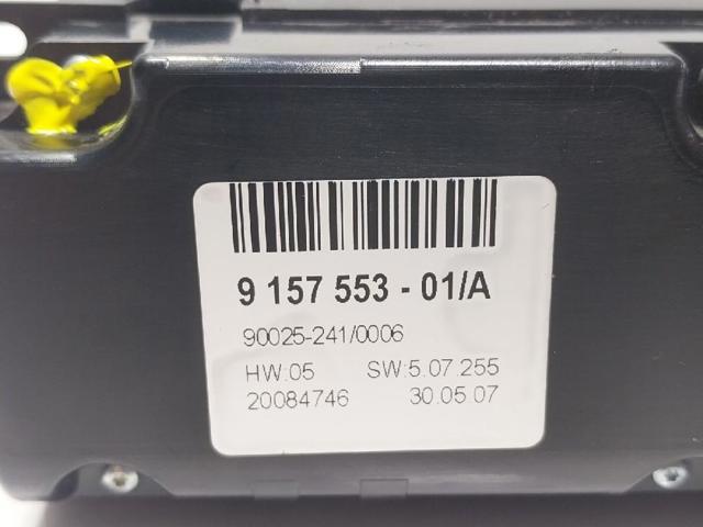 64119178064 BMW Блок управления кондиционером купить в Каменское