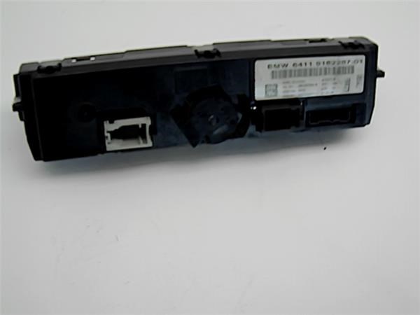 64119182287 BMW Блок управления режимами отопления/кондиционирования купить в Киев