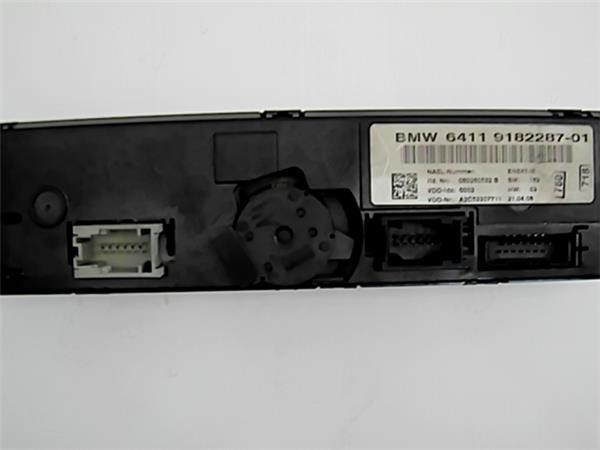 64119182287 BMW Блок управления кондиционером купить в Житомир