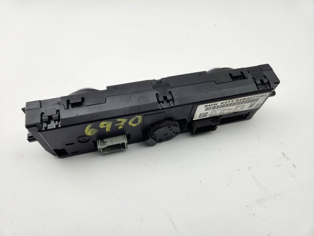 BMW 64119183277 Блок управления кондиционером в наличии Киев