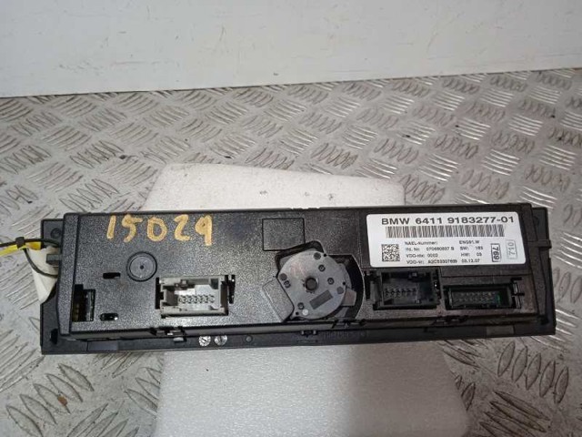 BMW 64119183277 Блок управления кондиционером в наличии Хмельницкий