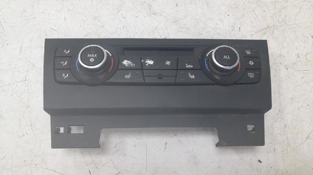 64119221852 BMW Блок управления кондиционером купить в Одесса