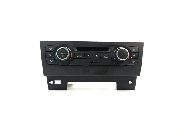 64119221853 BMW Блок управления кондиционером купить в Украина